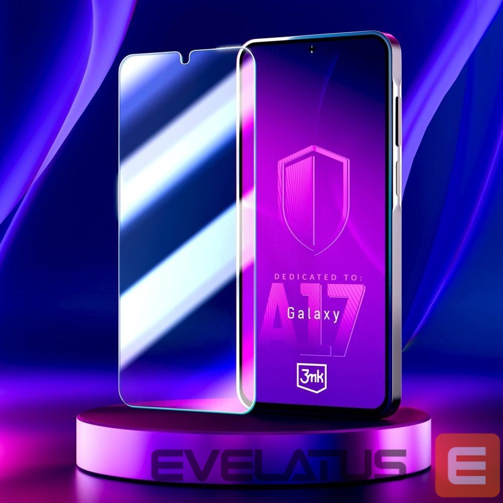 Other goods 3MK Tempered glass 3mk HardGlass for Samsung Galaxy A16