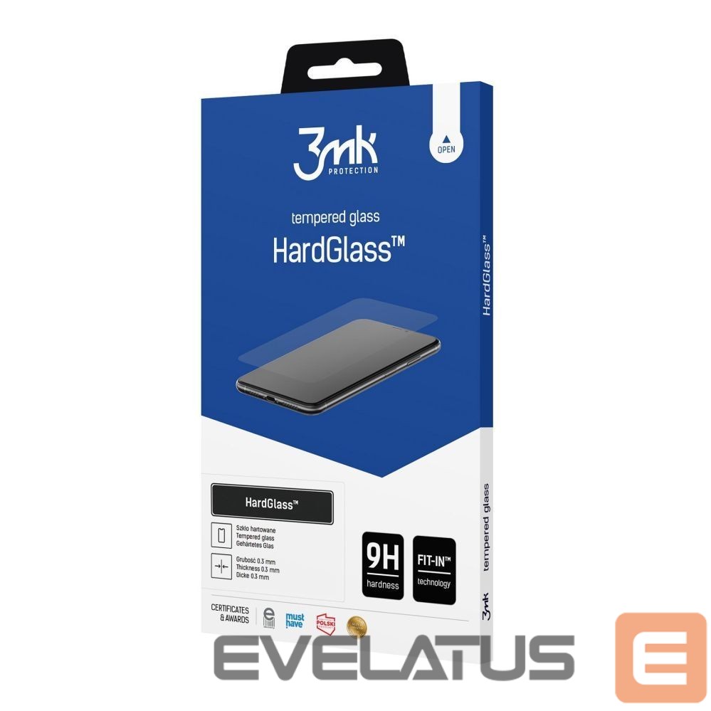 Other goods 3MK Tempered glass 3mk HardGlass for Samsung Galaxy A16