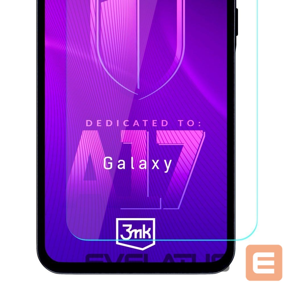 Other goods 3MK Tempered glass 3mk HardGlass for Samsung Galaxy A16