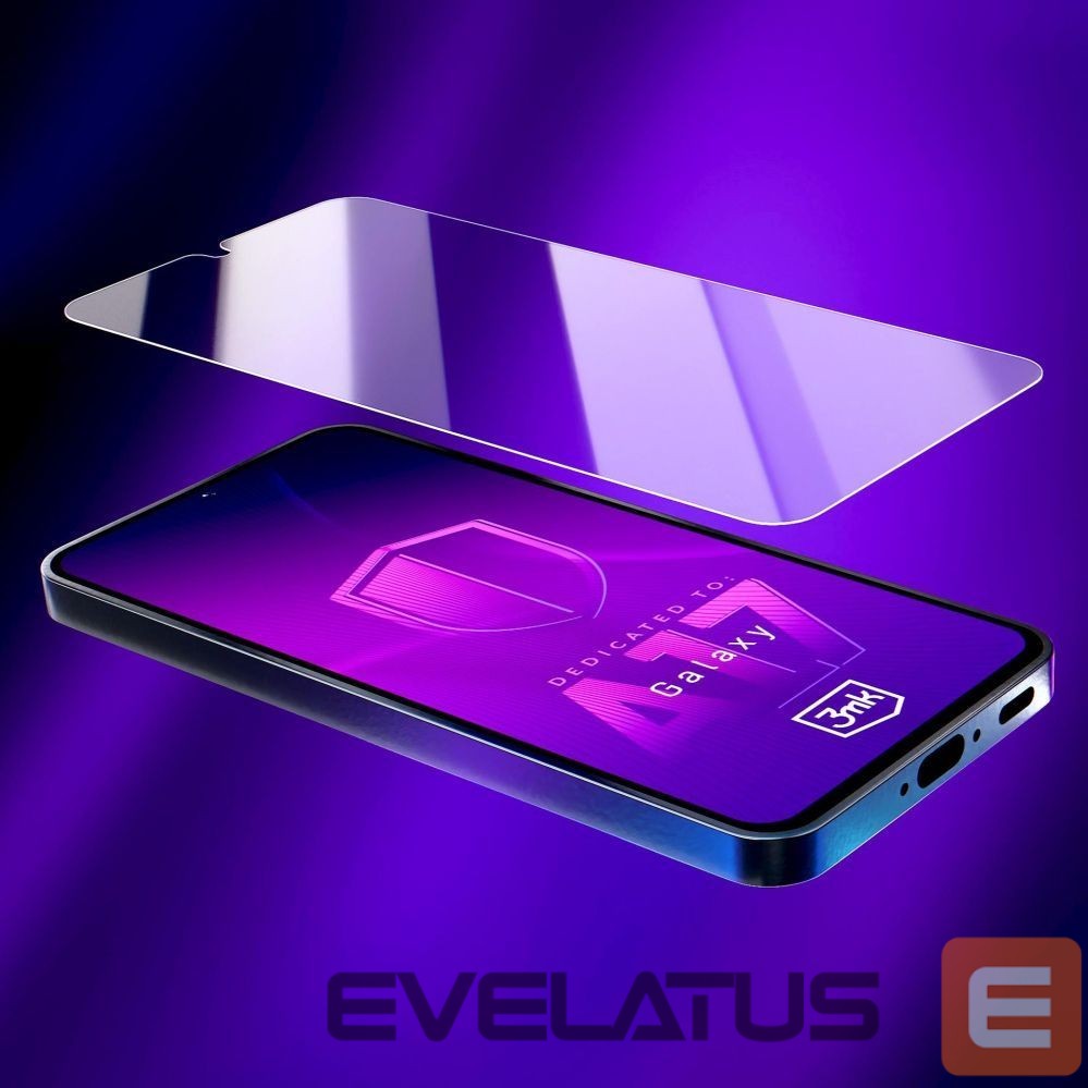 Other goods 3MK Tempered glass 3mk HardGlass for Samsung Galaxy A16