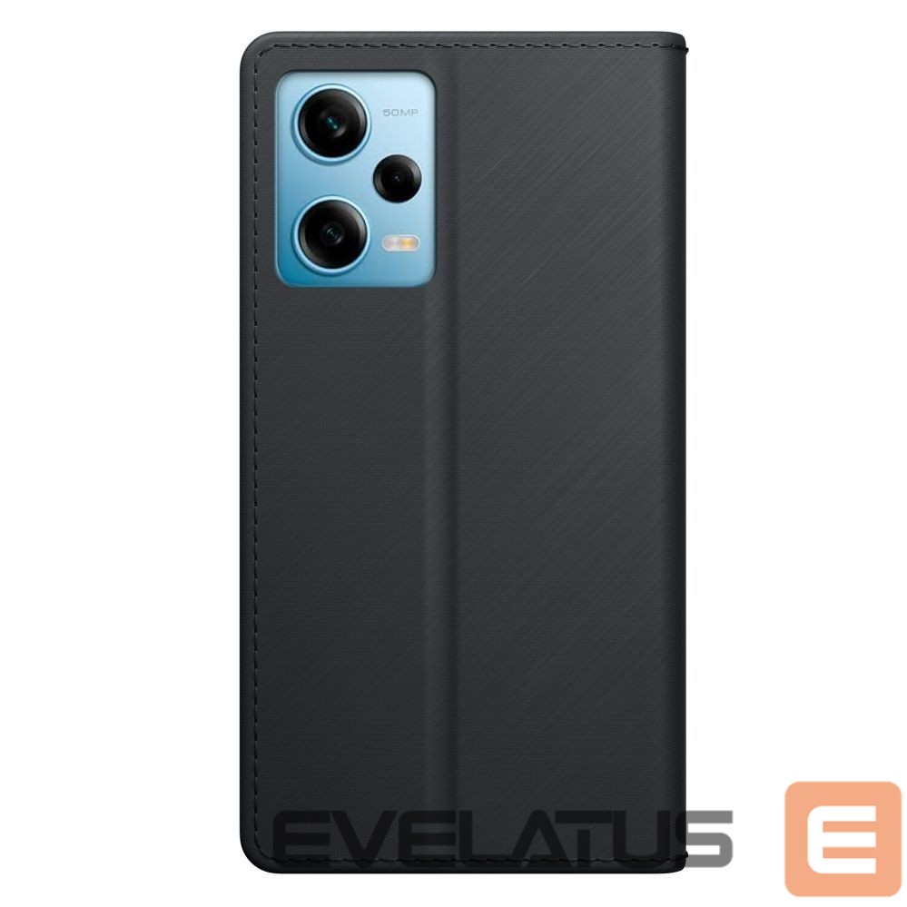 Other goods 3MK 3mk Wallet Case for Motorola Edge 40 Pro 5G - Black