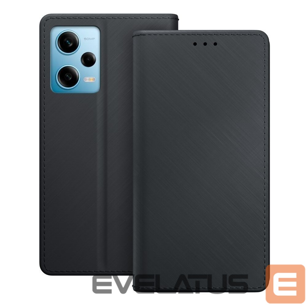 Other goods 3MK 3mk Wallet Case for Motorola Edge 40 Pro 5G - Black
