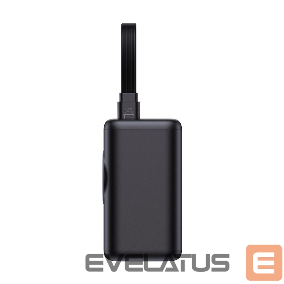 Power bank Joyroom Joyroom JR-W13 5000mAh Wireless Power Bank for Apple Watch + USB-C and Lightning – Black