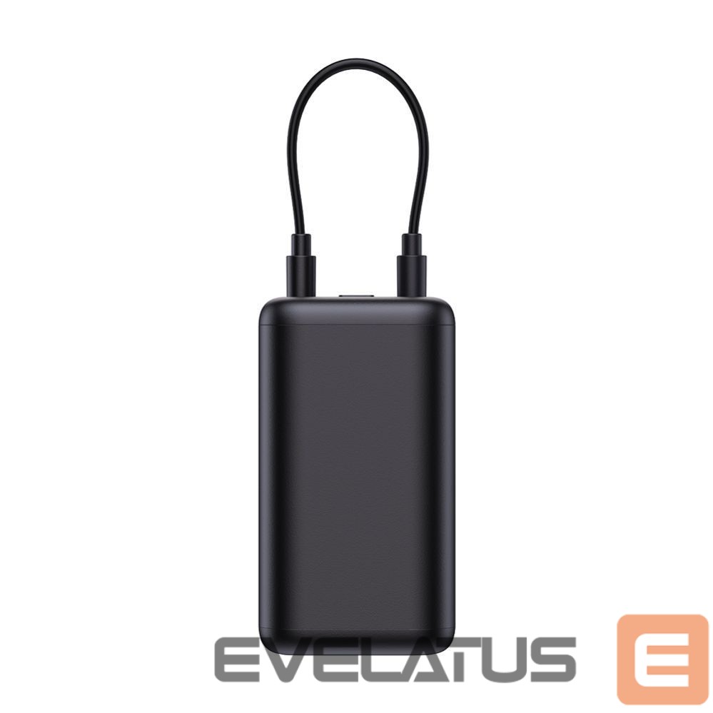 Power bank Joyroom Joyroom JR-W13 5000mAh Wireless Power Bank for Apple Watch + USB-C and Lightning – Black