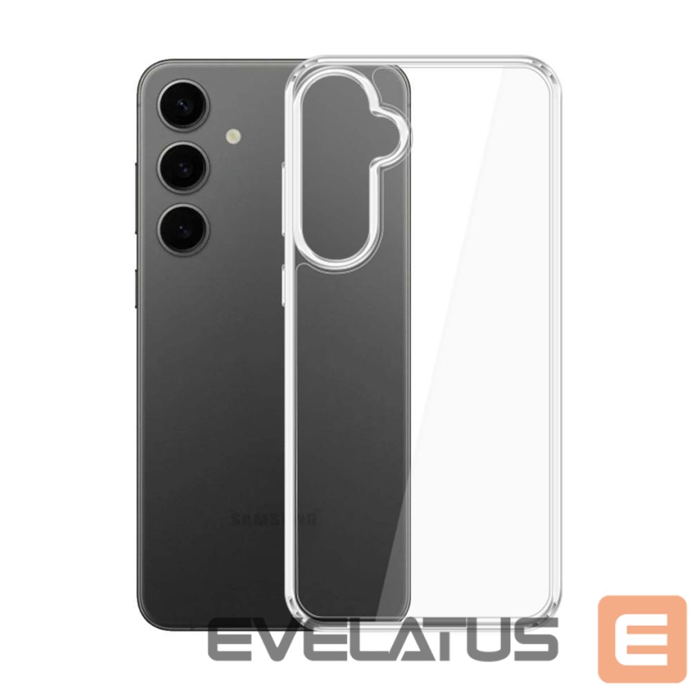 Other goods 3MK 3mk Armor Case for Samsung Galaxy S25+ - Transparent