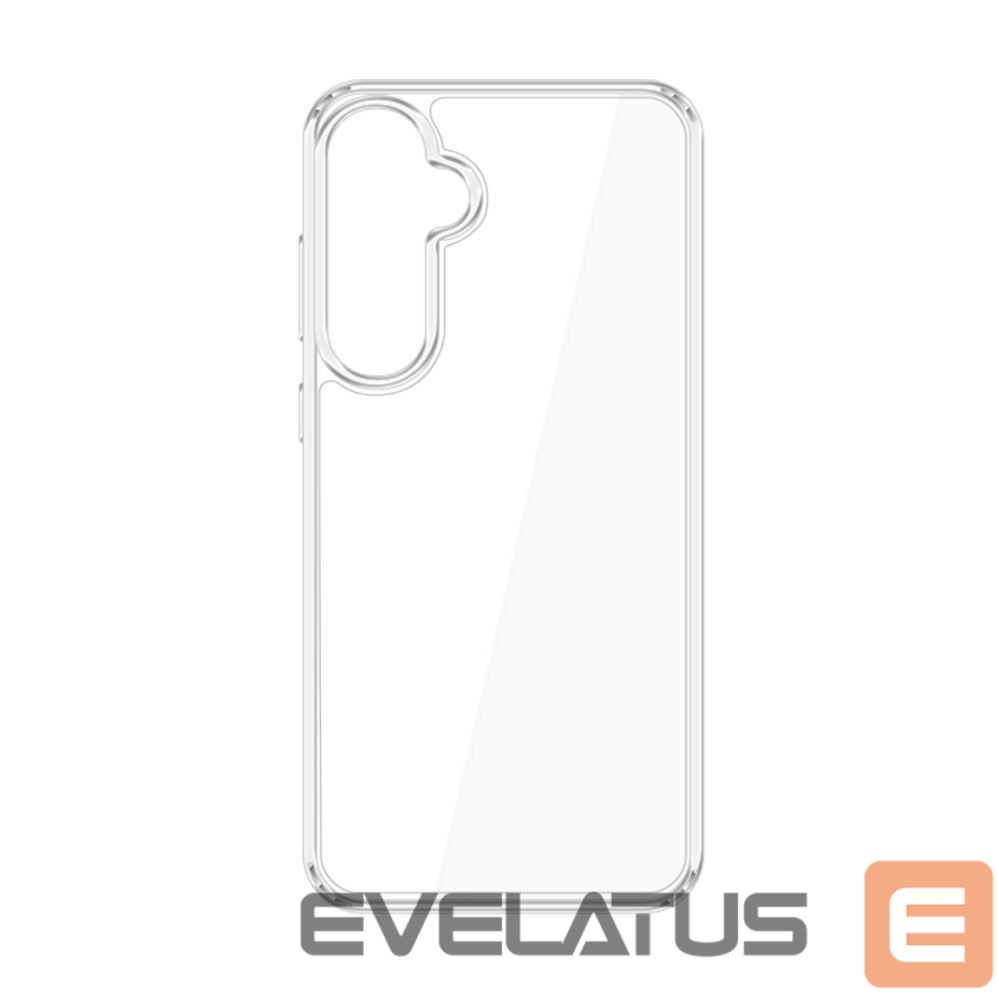 Other goods 3MK 3mk Armor Case for Samsung Galaxy S25+ - Transparent