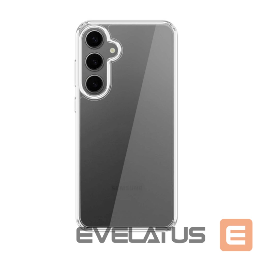 Other goods 3MK 3mk Armor Case for Samsung Galaxy S25+ - Transparent