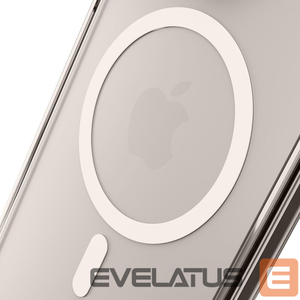 Other goods 3MK 3mk Clear MagCase Case for Apple iPhone 15 Pro Max - Transparent