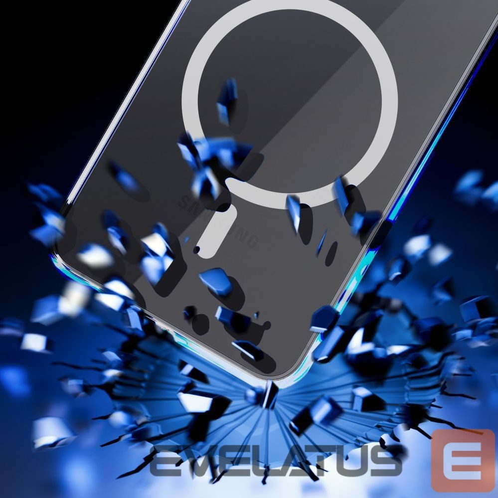 Other goods 3MK 3mk Clear MagCase for Samsung Galaxy S24+ - transparent