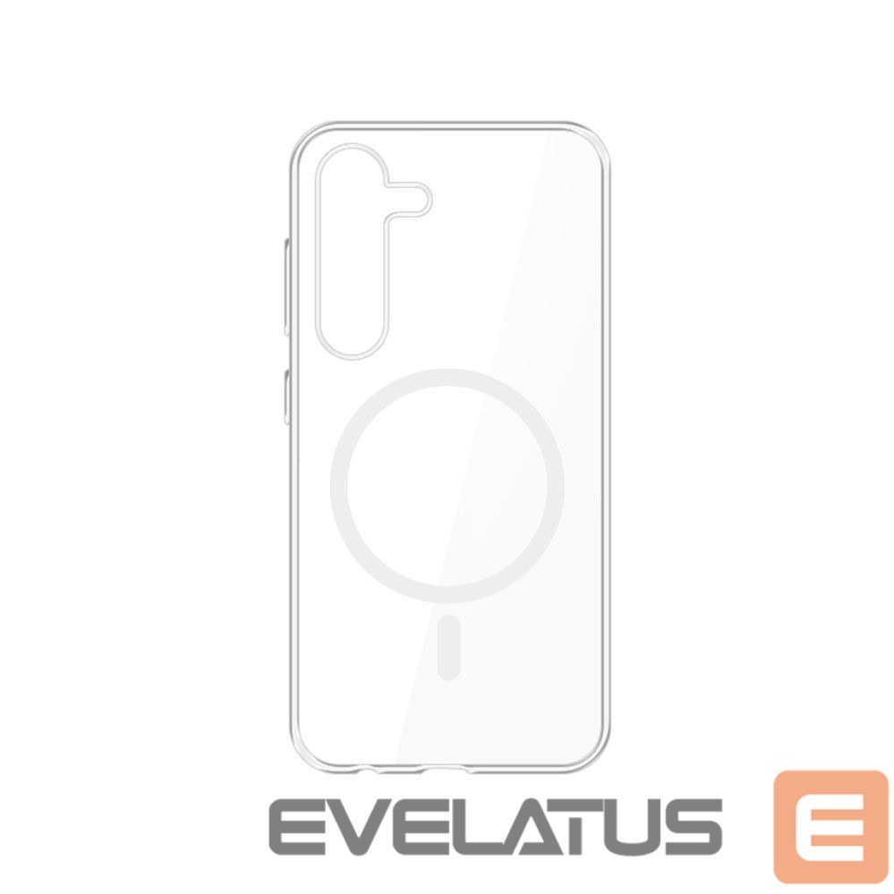 Other goods 3MK 3mk Clear MagCase for Samsung Galaxy S24+ - transparent