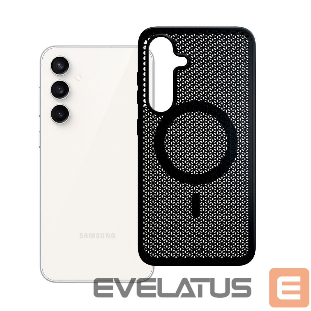 Other goods 3MK 3mk COOLing MagCase for Samsung Galaxy S24+ - black