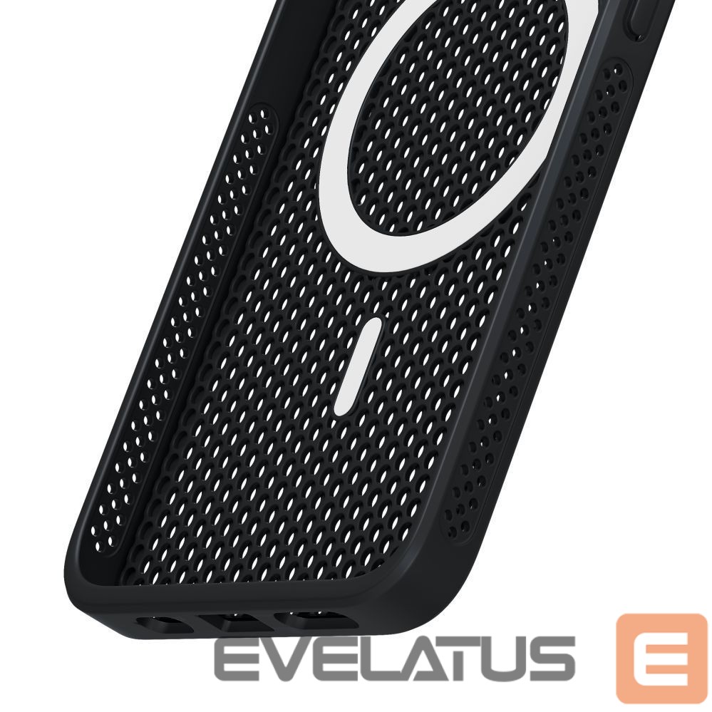 Other goods 3MK 3mk COOLing MagCase for Samsung Galaxy S24+ - black