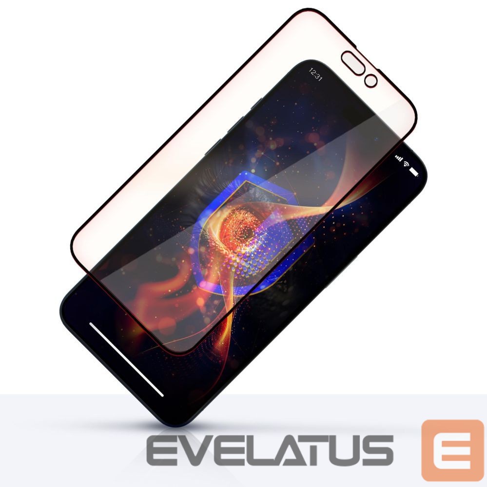Other goods 3MK 3mk Eye Care Protector Tempered Glass for Apple iPhone 15 Plus/16 Plus