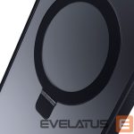 Other goods 3MK  3mk Smoke Case Mag&Stand for Apple iPhone 16 - black 