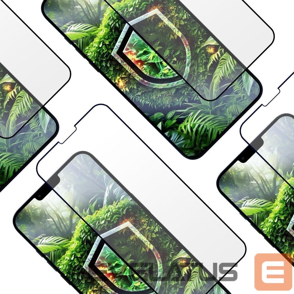 Other goods 3MK Tempered glass 3mk HardGlass Max Eco for Apple iPhone 13/13 Pro/14