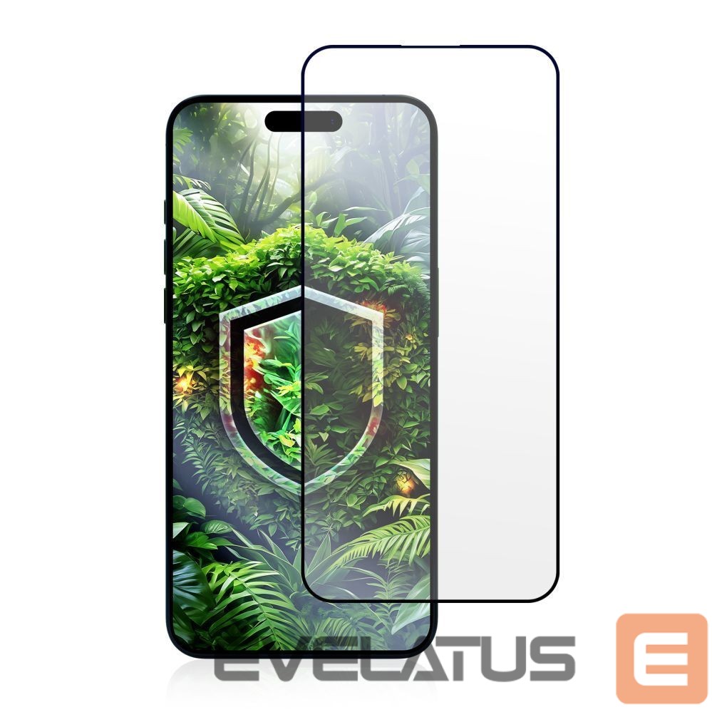 Other goods 3MK Tempered Glass 9H 3mk HardGlass Max for Apple iPhone 15 Plus/16 Plus