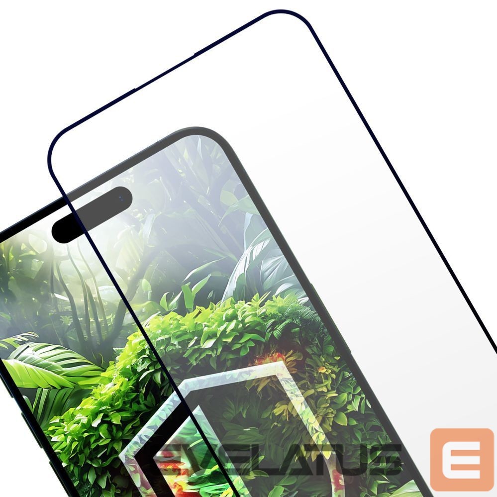 Other goods 3MK Tempered Glass 9H 3mk HardGlass Max for Apple iPhone 15 Plus/16 Plus