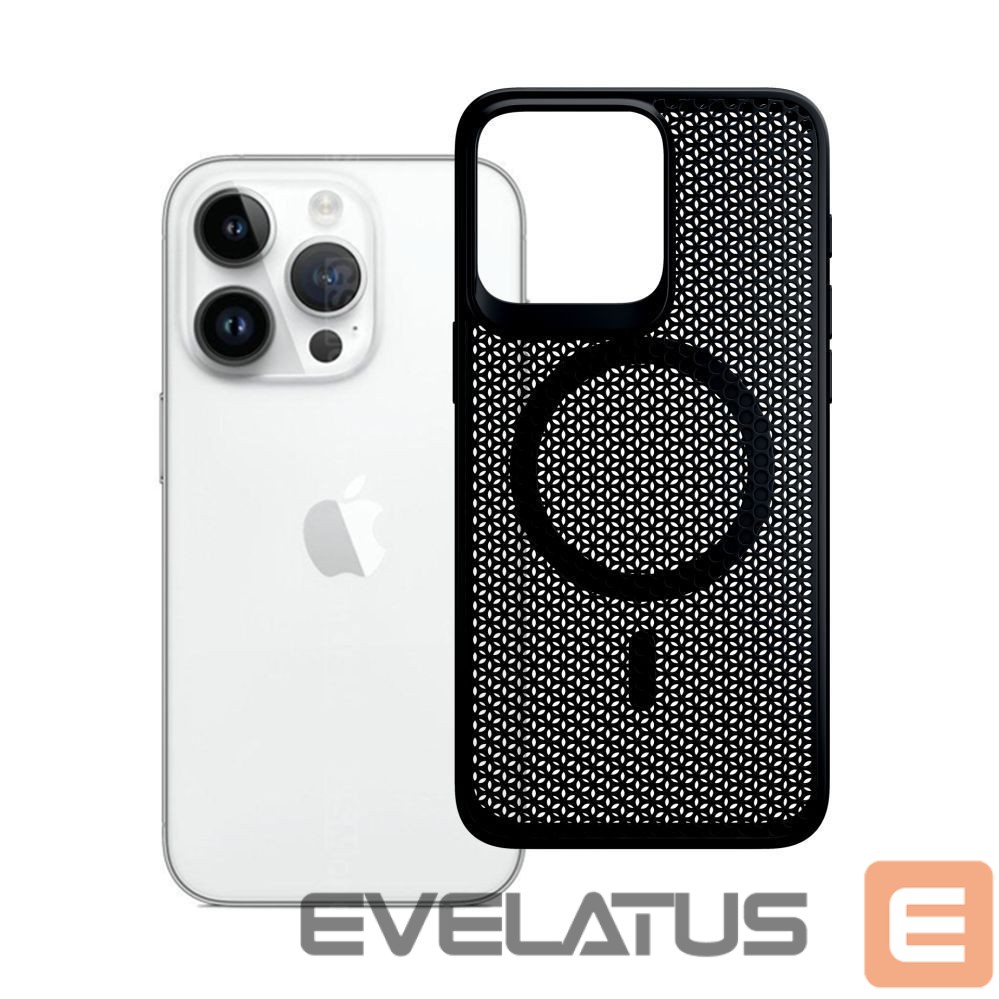 Other goods 3MK 3mk COOLing MagCase for Apple iPhone 14 Pro - Black