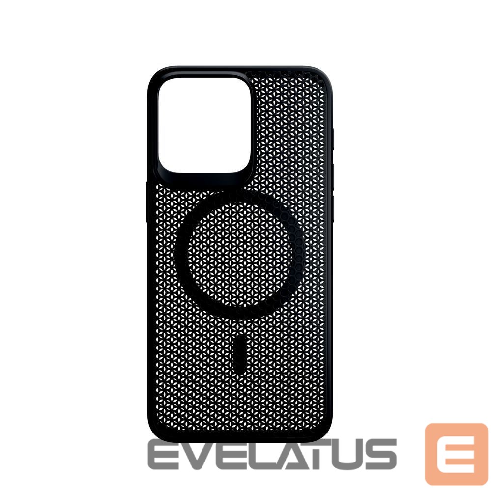 Other goods 3MK 3mk COOLing MagCase Case for Apple iPhone 15 Pro - Black