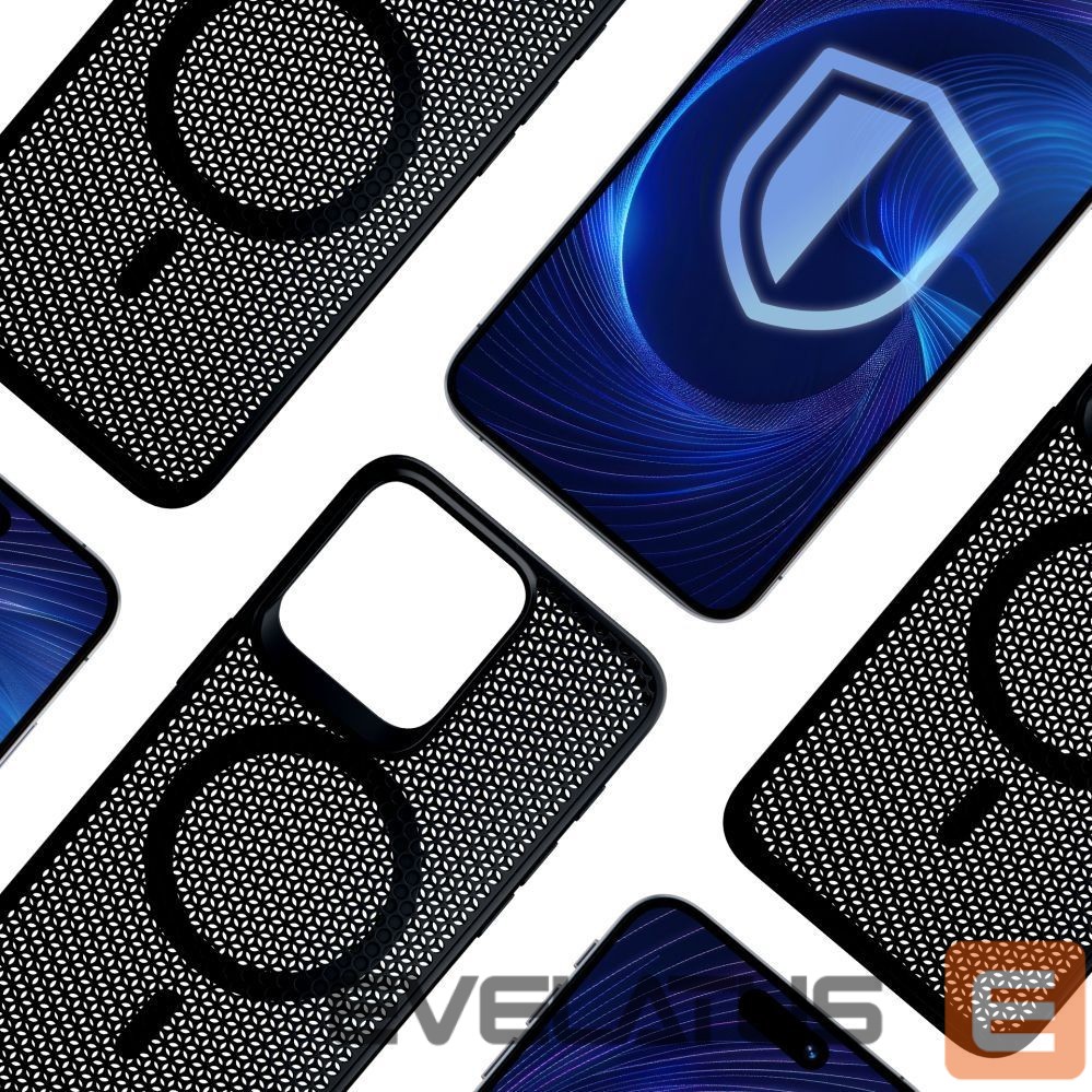 Other goods 3MK 3mk COOLing MagCase Case for Apple iPhone 13 Pro Max - Black