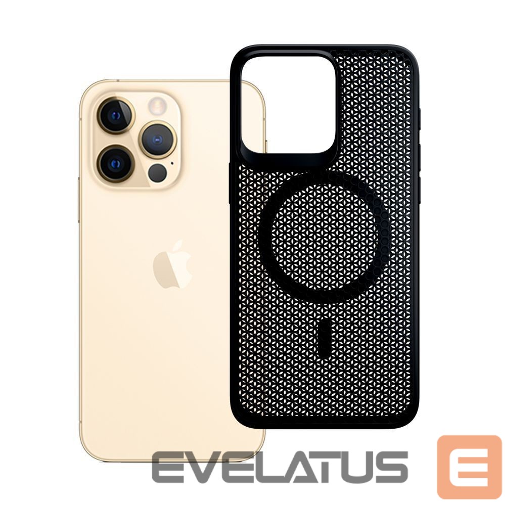 Other goods 3MK 3mk COOLing MagCase Case for Apple iPhone 13 Pro Max - Black