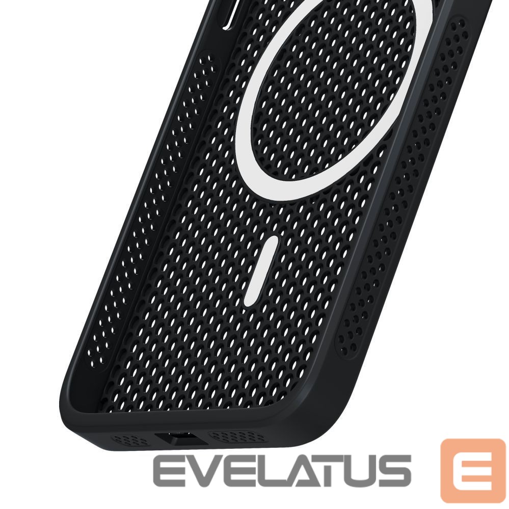 Other goods 3MK 3mk COOLing MagCase Case for Apple iPhone 15 Pro Max - Black