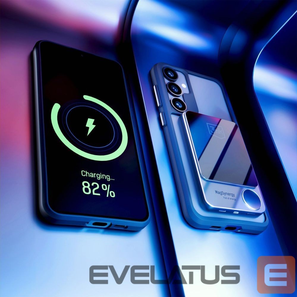 Other goods 3MK 3mk Satin Armor MagCase for Samsung Galaxy S25 - Transparent