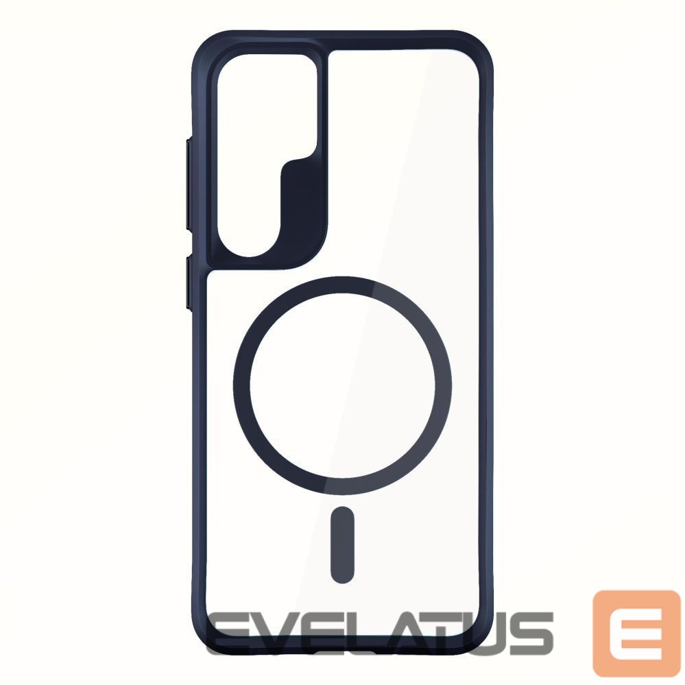 Other goods 3MK 3mk Satin Armor MagCase for Samsung Galaxy S25 - Transparent