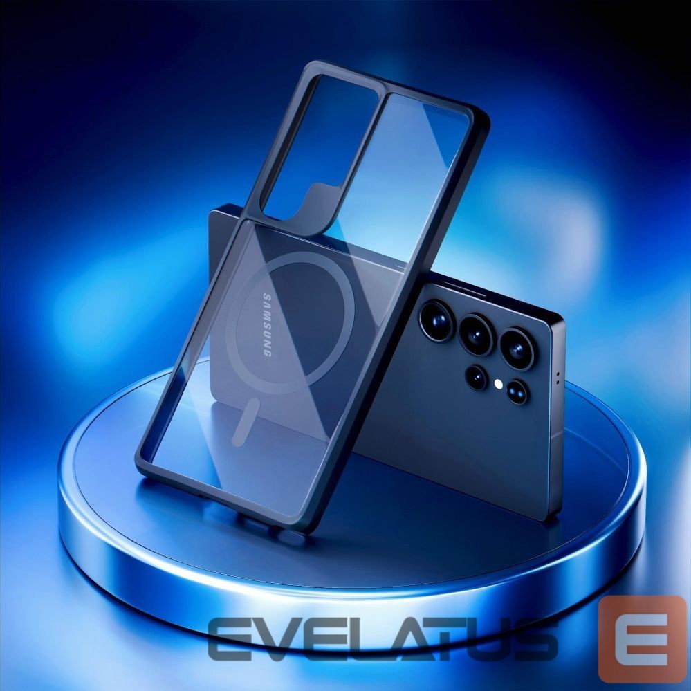 Other goods 3MK 3mk Satin Armor MagCase for Samsung Galaxy S25 Ultra - Transparent