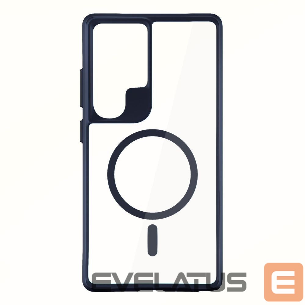 Other goods 3MK 3mk Satin Armor MagCase for Samsung Galaxy S25 Ultra - Transparent