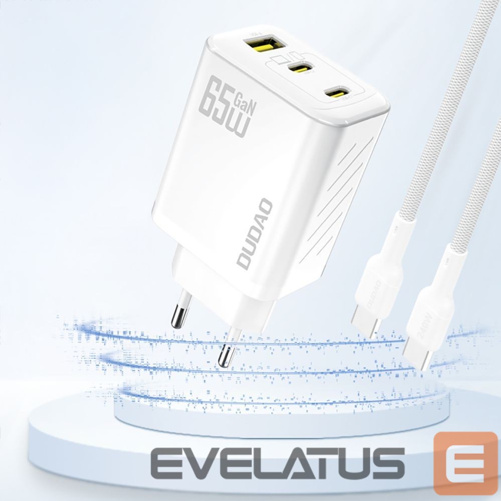 Adapter Dudao White