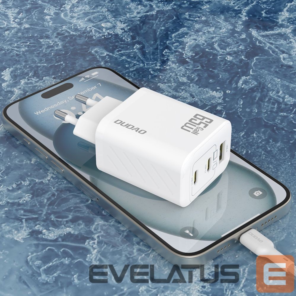 Adapter Dudao White