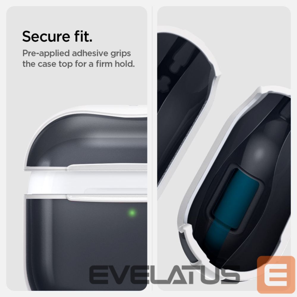 Other goods Tech-Protect Spigen Classic C1 Case for AirPods 4 - Graphite
