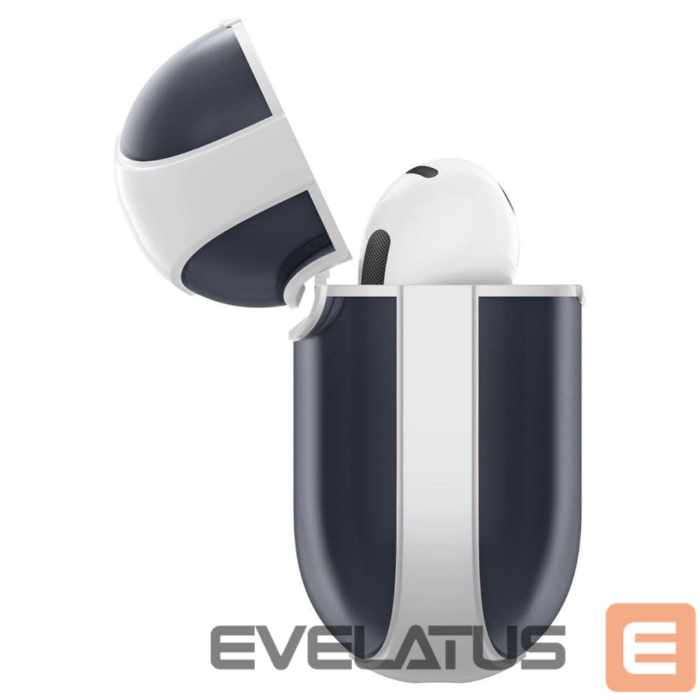 Other goods Tech-Protect Spigen Classic C1 Case for AirPods 4 - Graphite