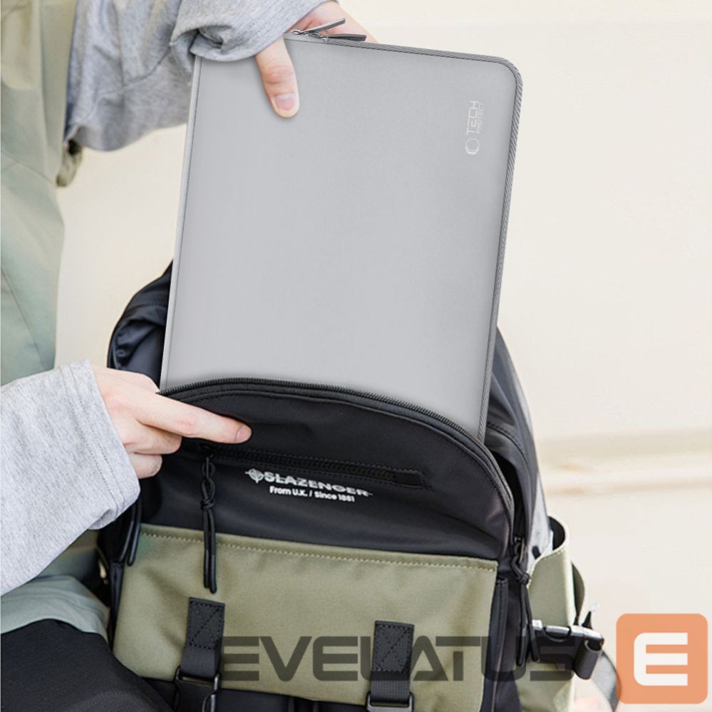 Other goods Tech-Protect Tech-Protect Neoslim 13-14" Laptop Bag - Gray
