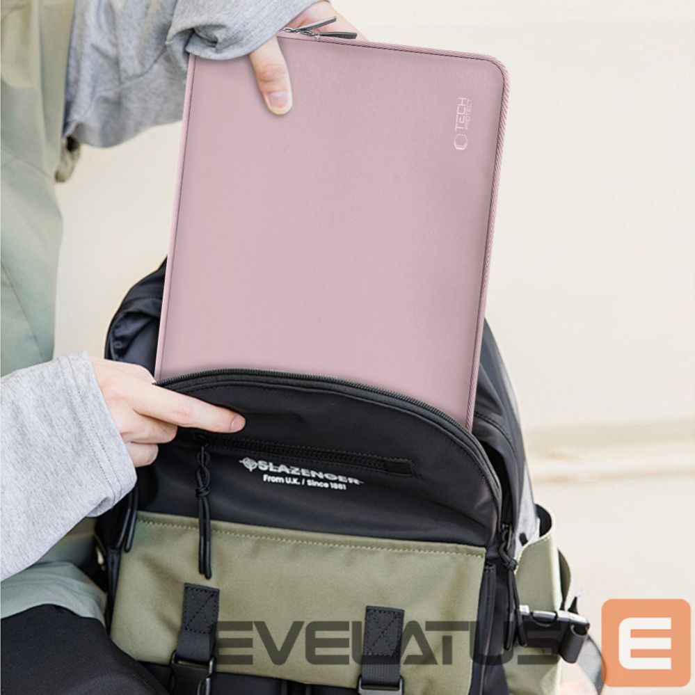 Other goods Tech-Protect Tech-Protect Neoslim 15-16" Laptop Bag - Pink