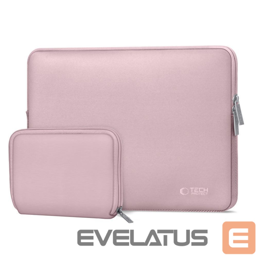 Other goods Tech-Protect Tech-Protect Neoslim 15-16" Laptop Bag - Pink