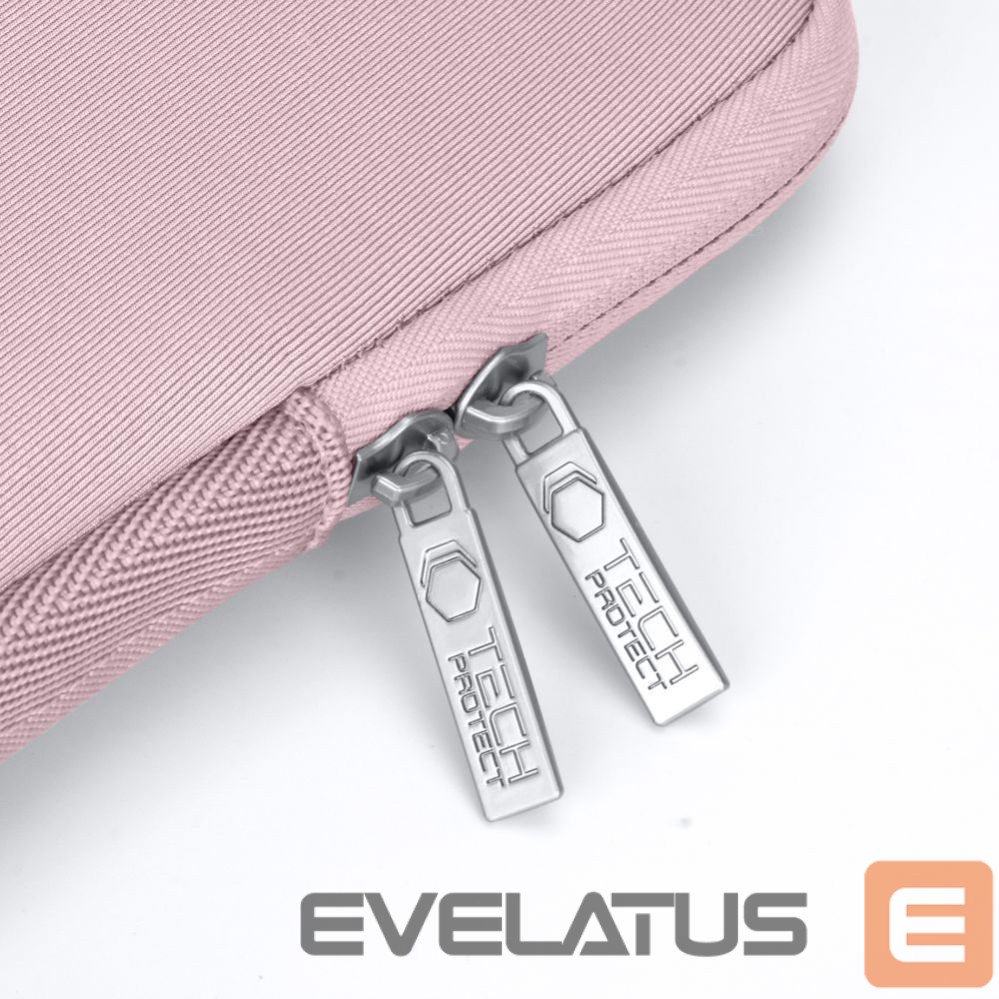 Other goods Tech-Protect Tech-Protect Neoslim 15-16" Laptop Bag - Pink