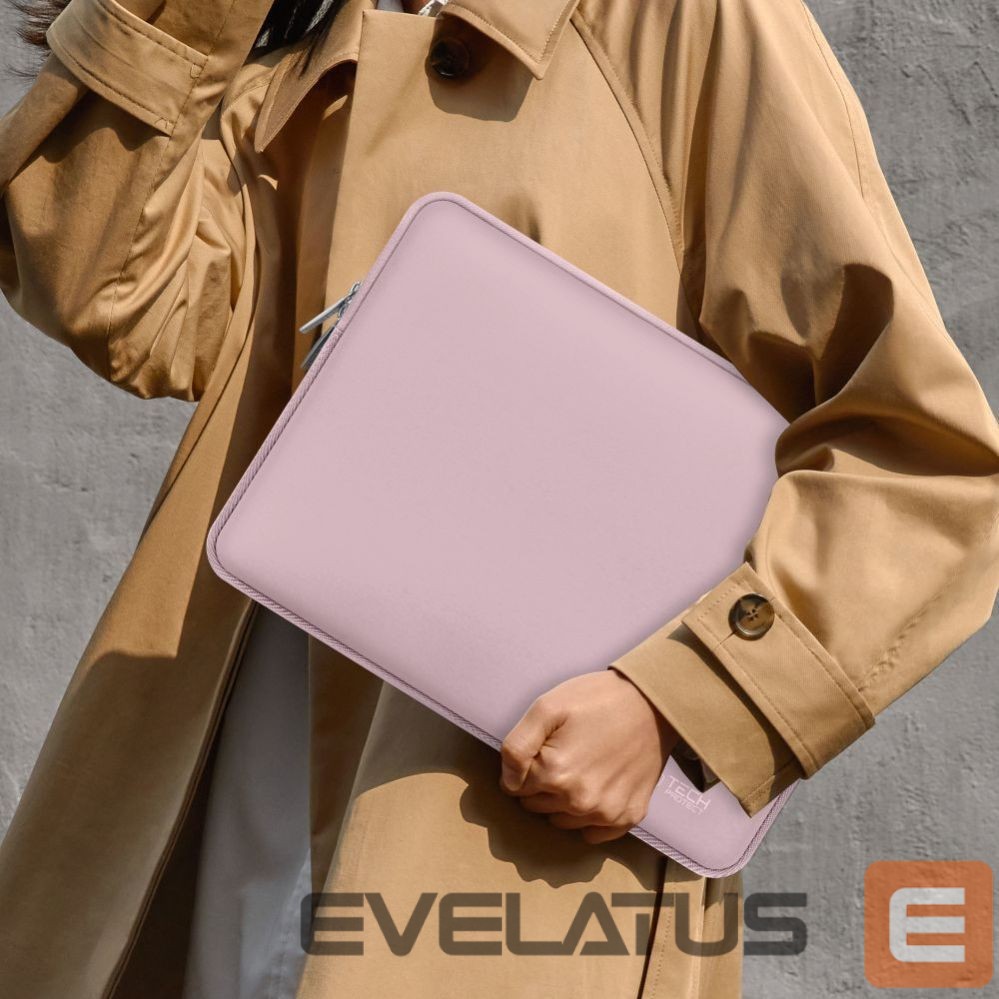 Other goods Tech-Protect Tech-Protect Neoslim 15-16" Laptop Bag - Pink