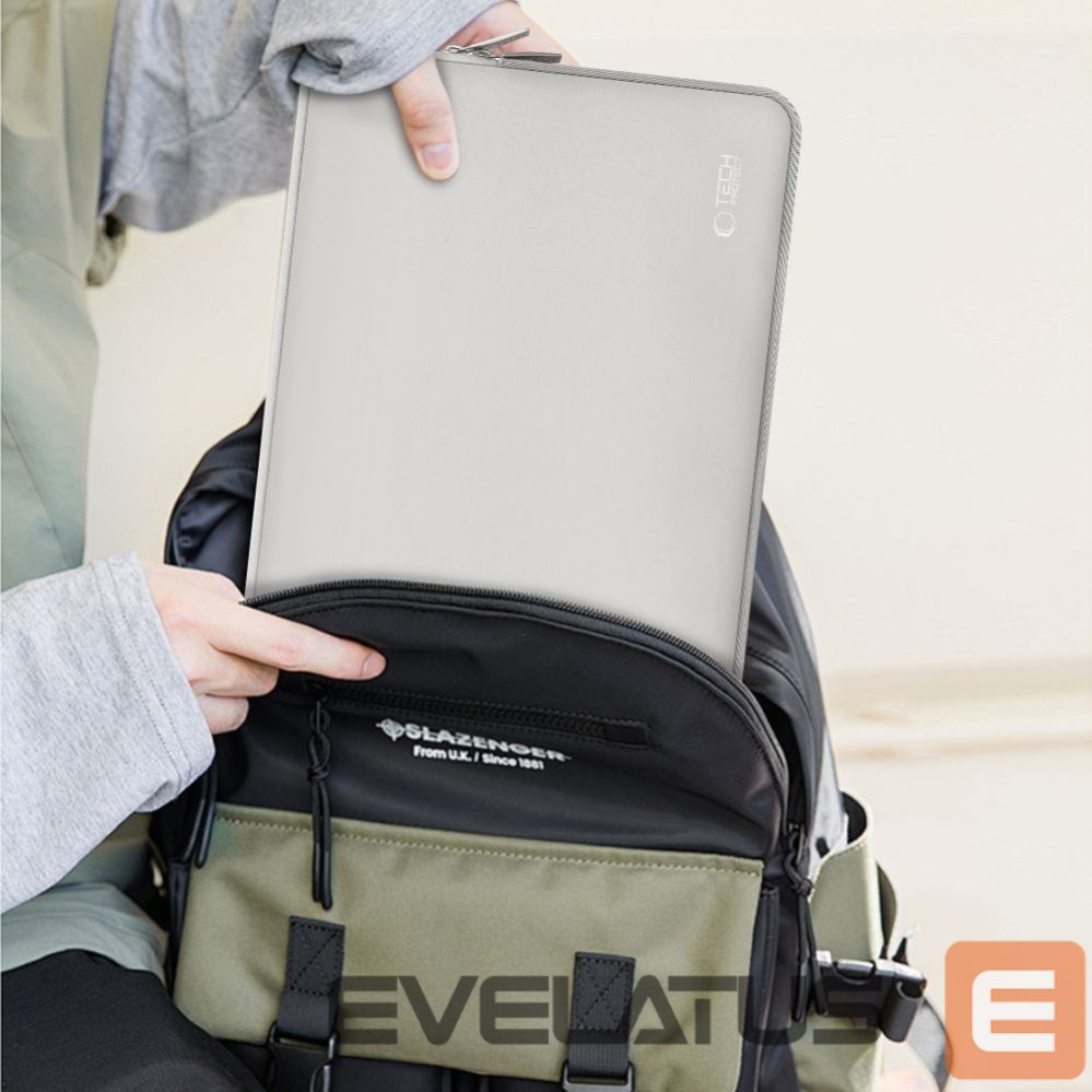 Other goods Tech-Protect Tech-Protect Neoslim 15-16" Laptop Bag - Gray