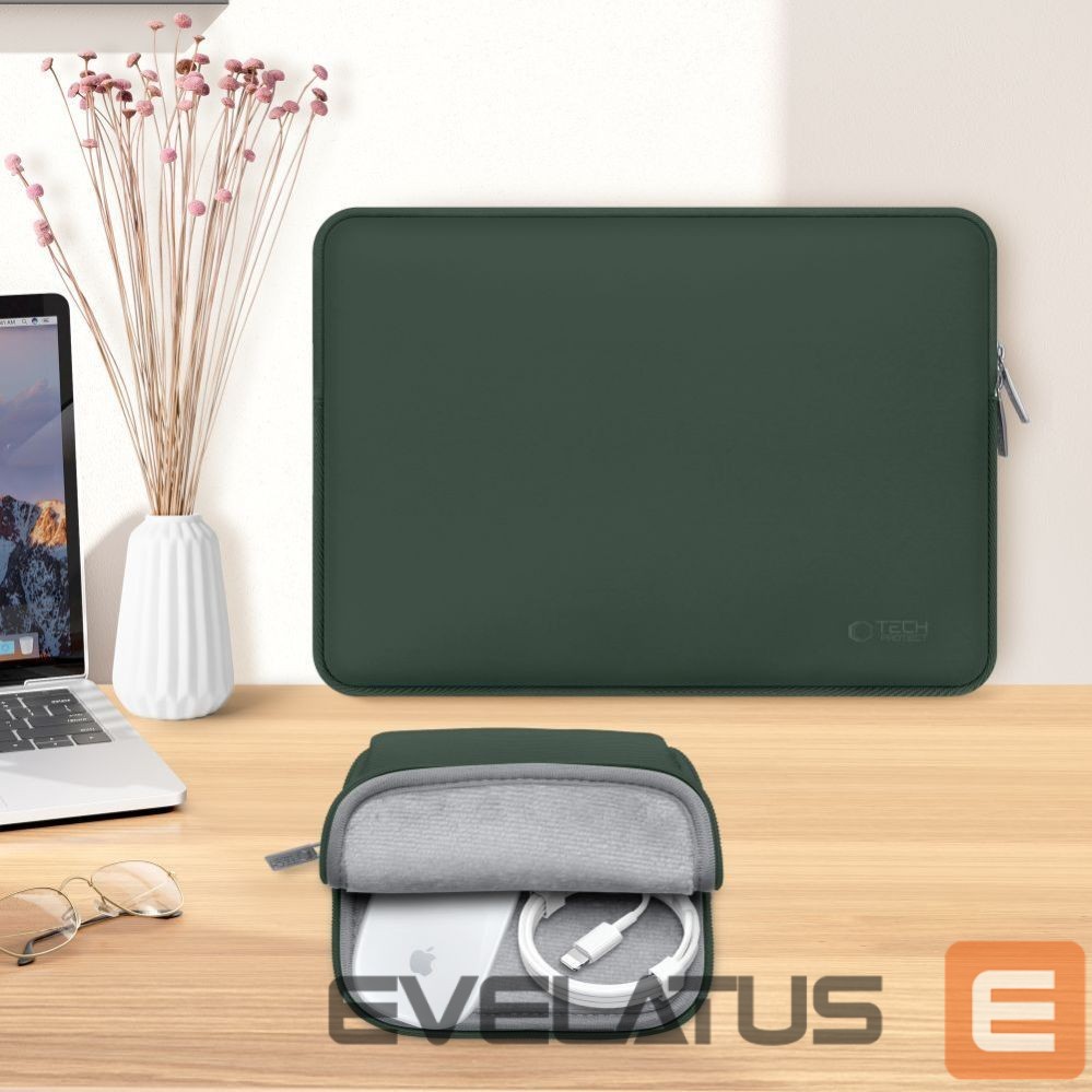 Other goods Tech-Protect Tech-Protect Neoslim 15-16" Laptop Bag - Green