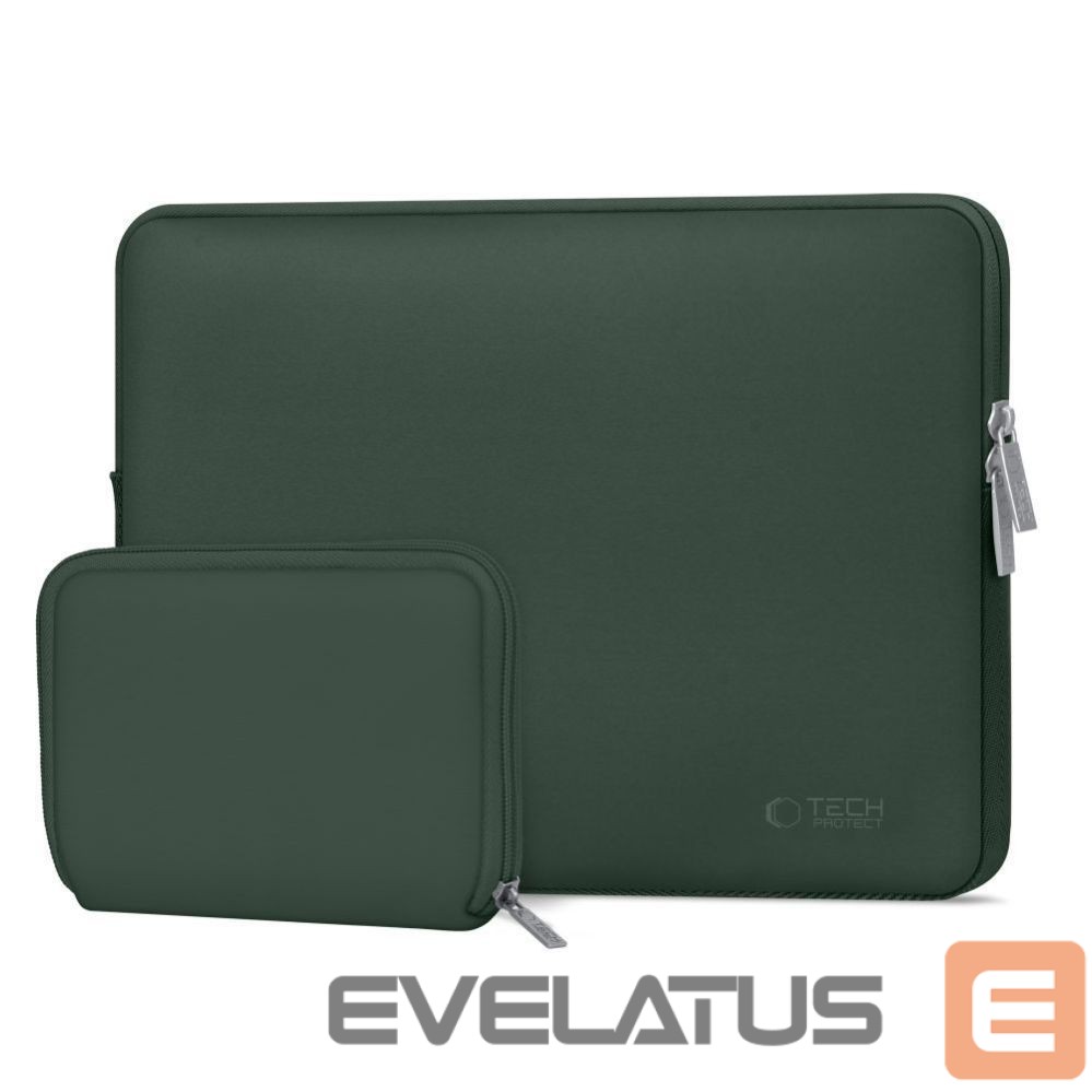 Other goods Tech-Protect Tech-Protect Neoslim 15-16" Laptop Bag - Green