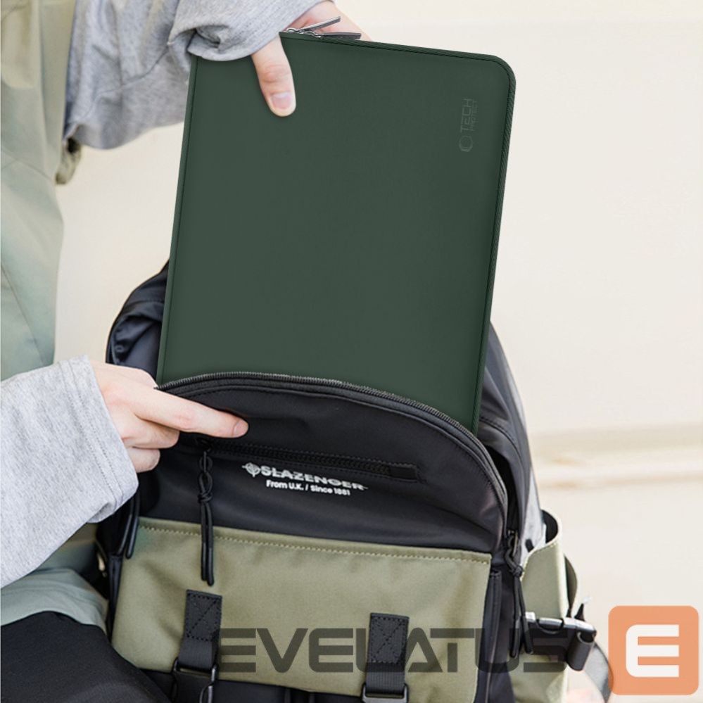 Other goods Tech-Protect Tech-Protect Neoslim 15-16" Laptop Bag - Green