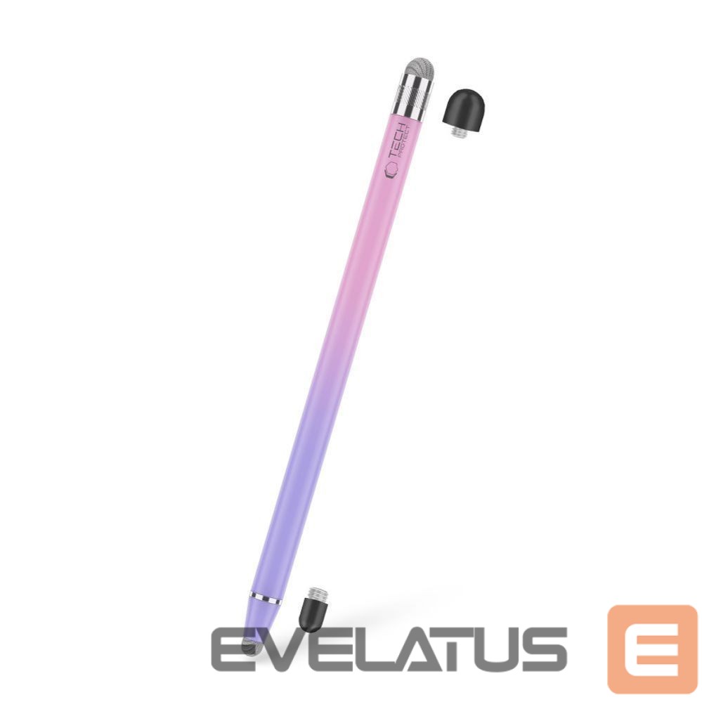 Other goods Tech-Protect Tech-Protect USP100 4-TIP Touch Stylus Passive Pen - Purple