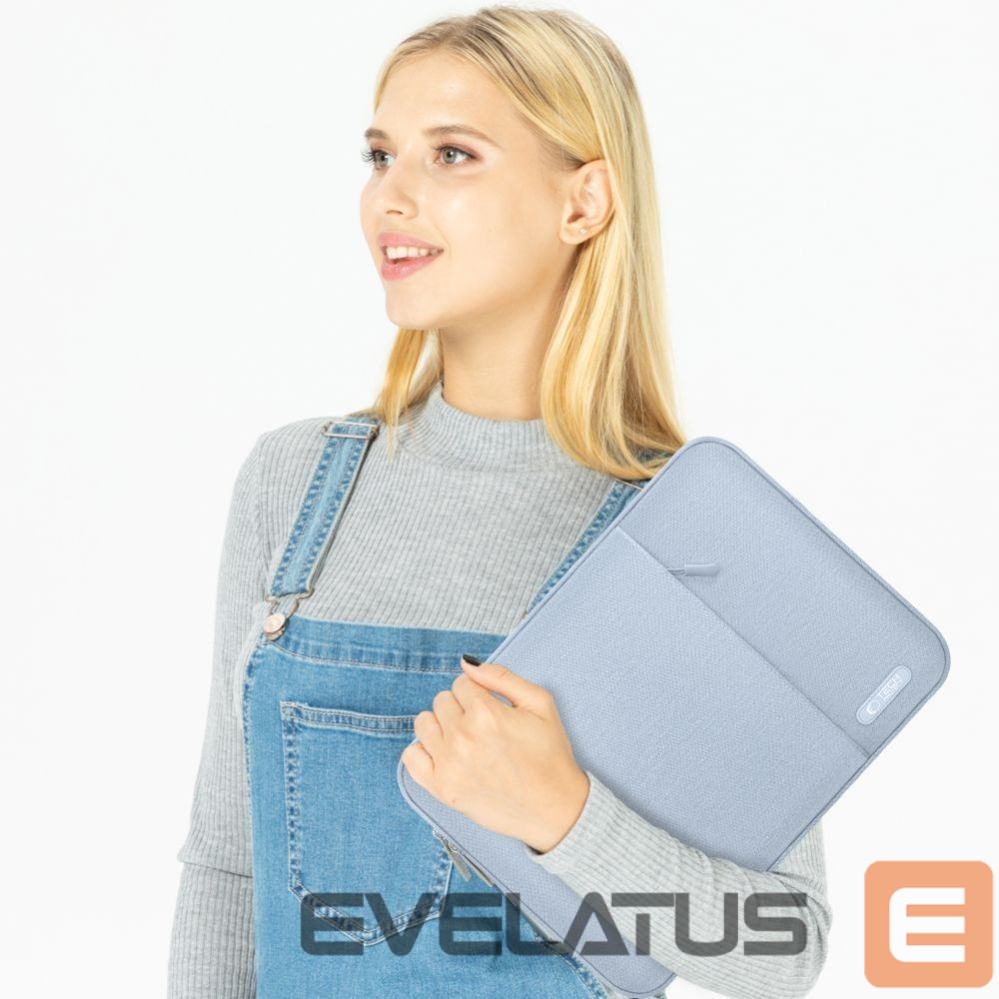 Other goods Tech-Protect Tech-Protect Sleeve Laptop Bag 13-14" - Blue