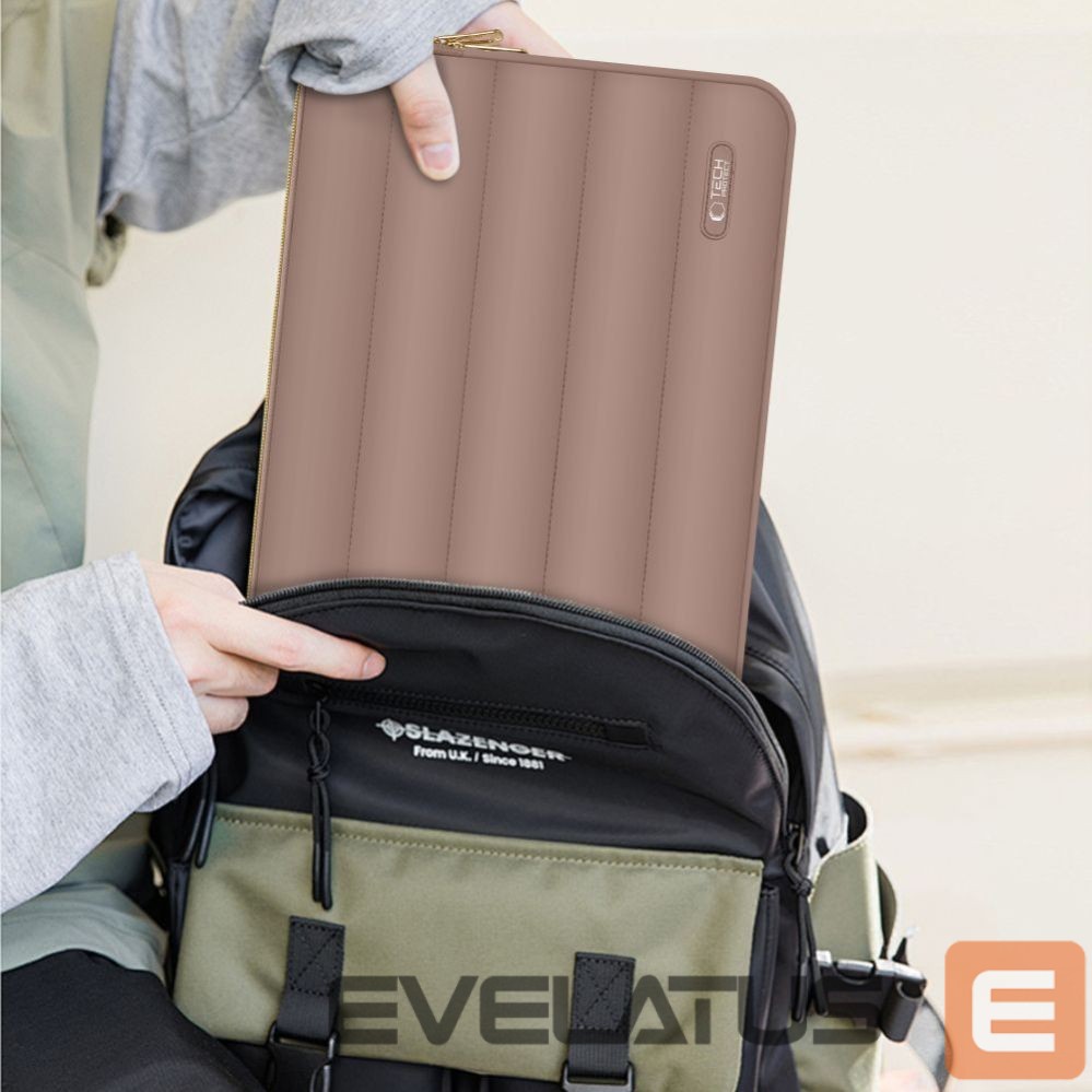 Other goods Tech-Protect Tech-Protect Puffy 15-16" Laptop Bag - Brown