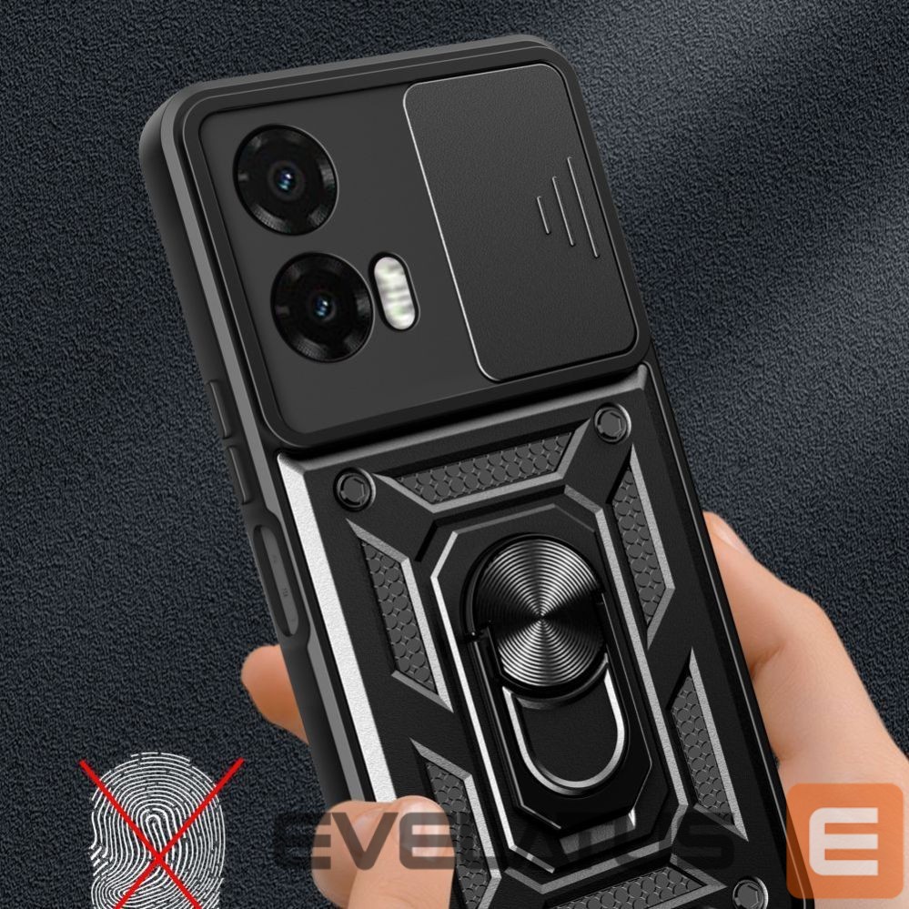 Other goods Tech-Protect Tech-Protect CamShield Pro Case for Motorola Moto G35 5G - Black