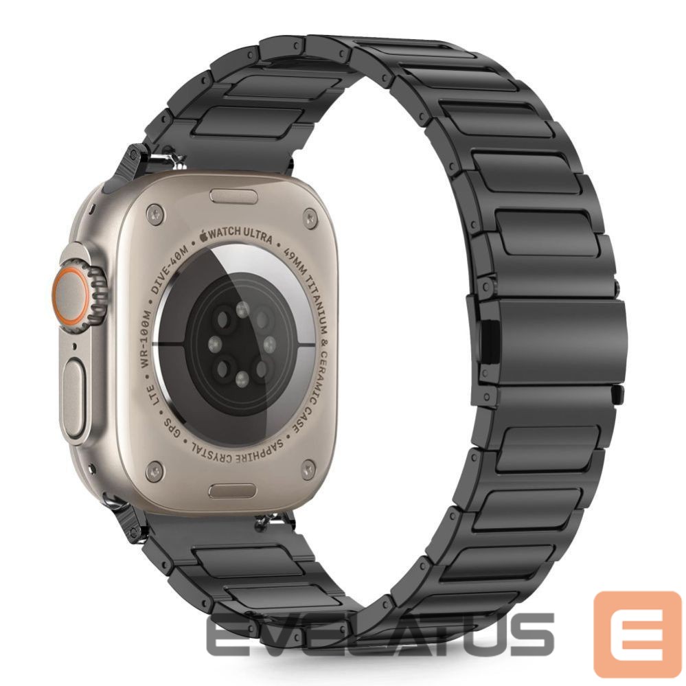 Other goods Tech-Protect Tech-Protect Stainless Bracelet for Apple Watch 44 / 45 / 46 / 49 mm - Black