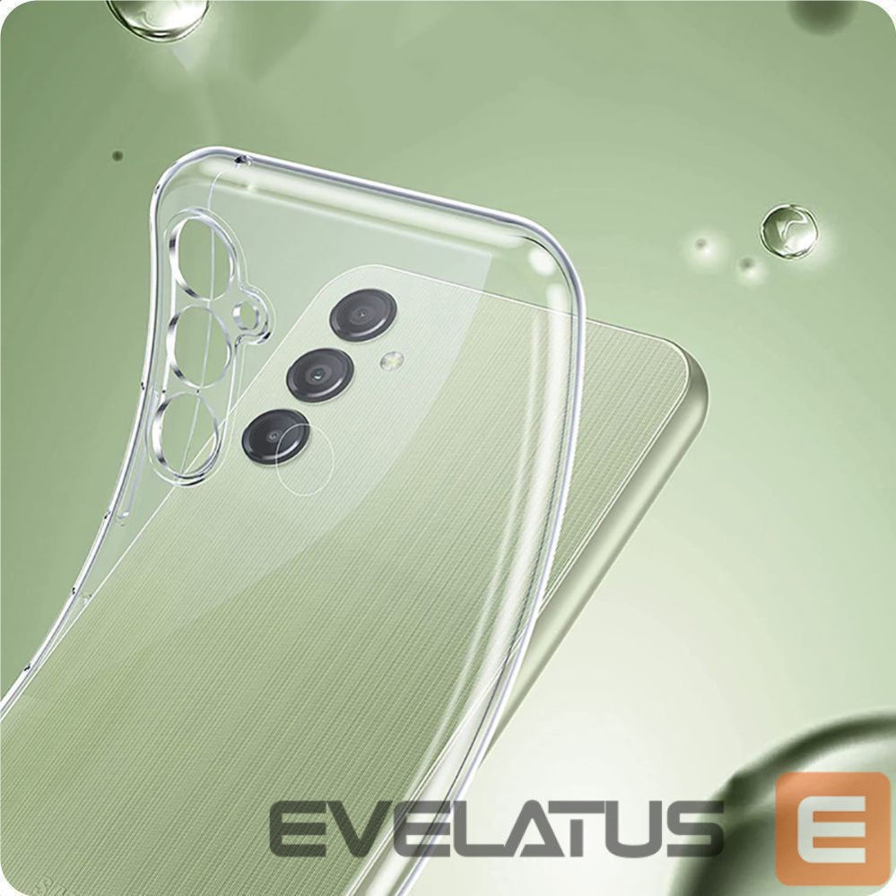 Other goods Tech-Protect Tech-Protect FlexAir+ Case for Samsung Galaxy A16 4G / 5G - Transparent
