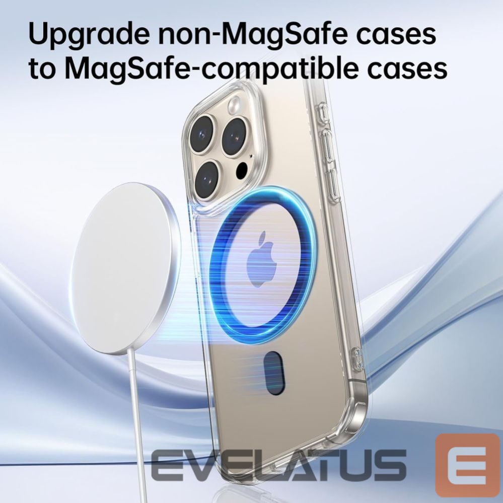 Other goods Tech-Protect Ring Tech-Protect MMP-100 with MagSafe (2 pcs.) - white - black